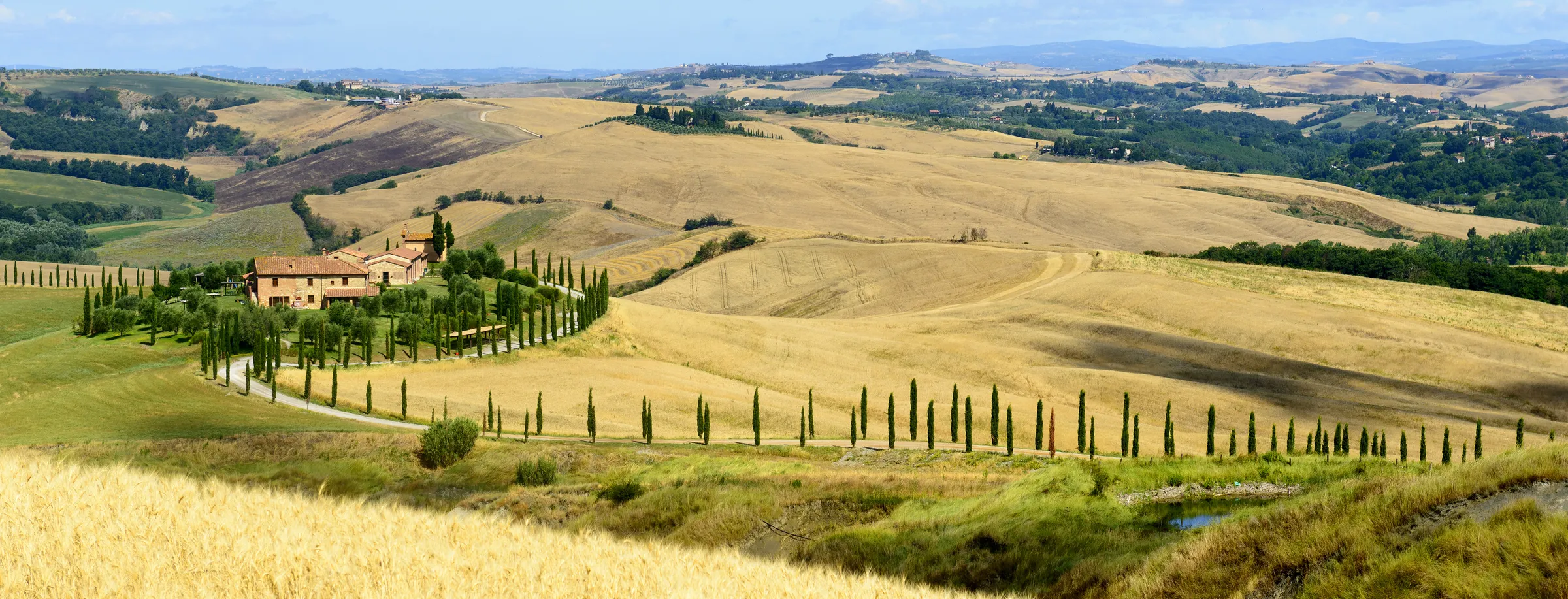 Tuscany - Slide 4