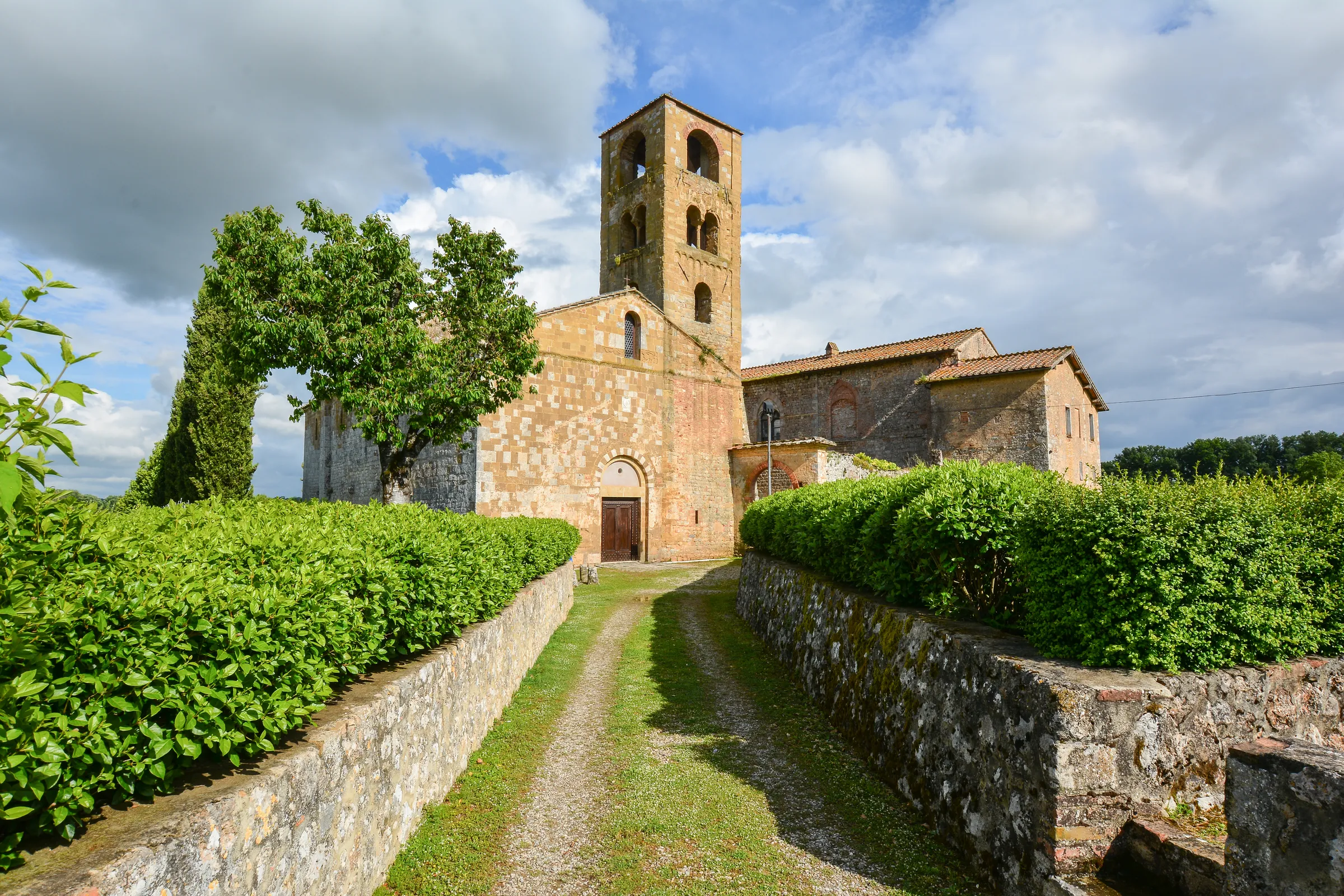 Tuscany - Slide 5