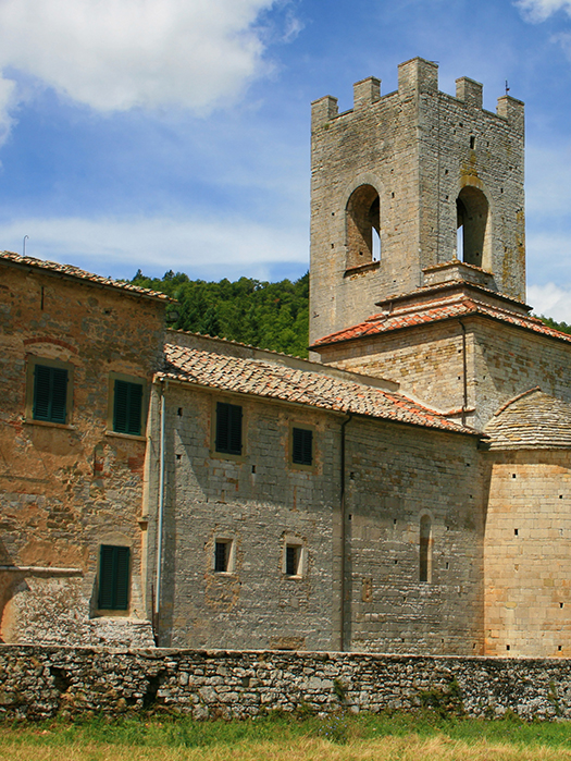 Tuscany — Day 2: Radda Loops or a Rest Day