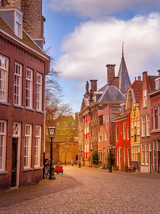 Holland — Day 3: Gouda to Leiden
