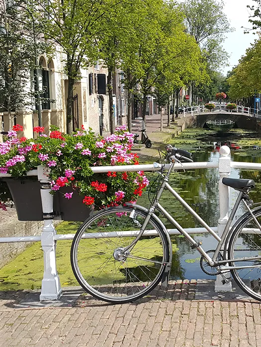 Holland — Day 4: Leiden Loops or a Rest Day