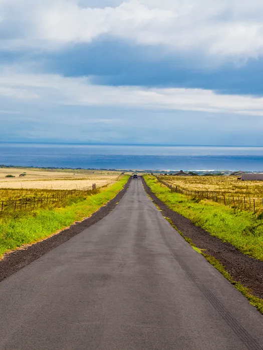 Big Island of Hawaii — Day 2: Captain Cook to Volcano