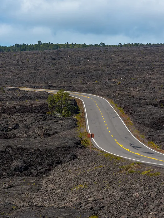 Big Island of Hawaii — Day 3: Volcano Loops or Rest Day