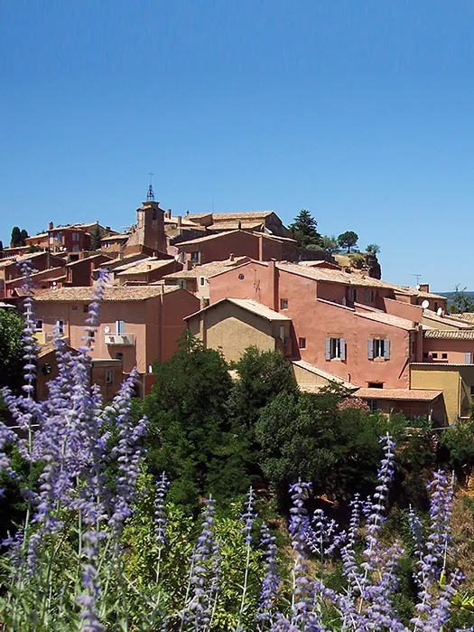 Provence — Day 5: Gordes Loop (A) or a Rest Day