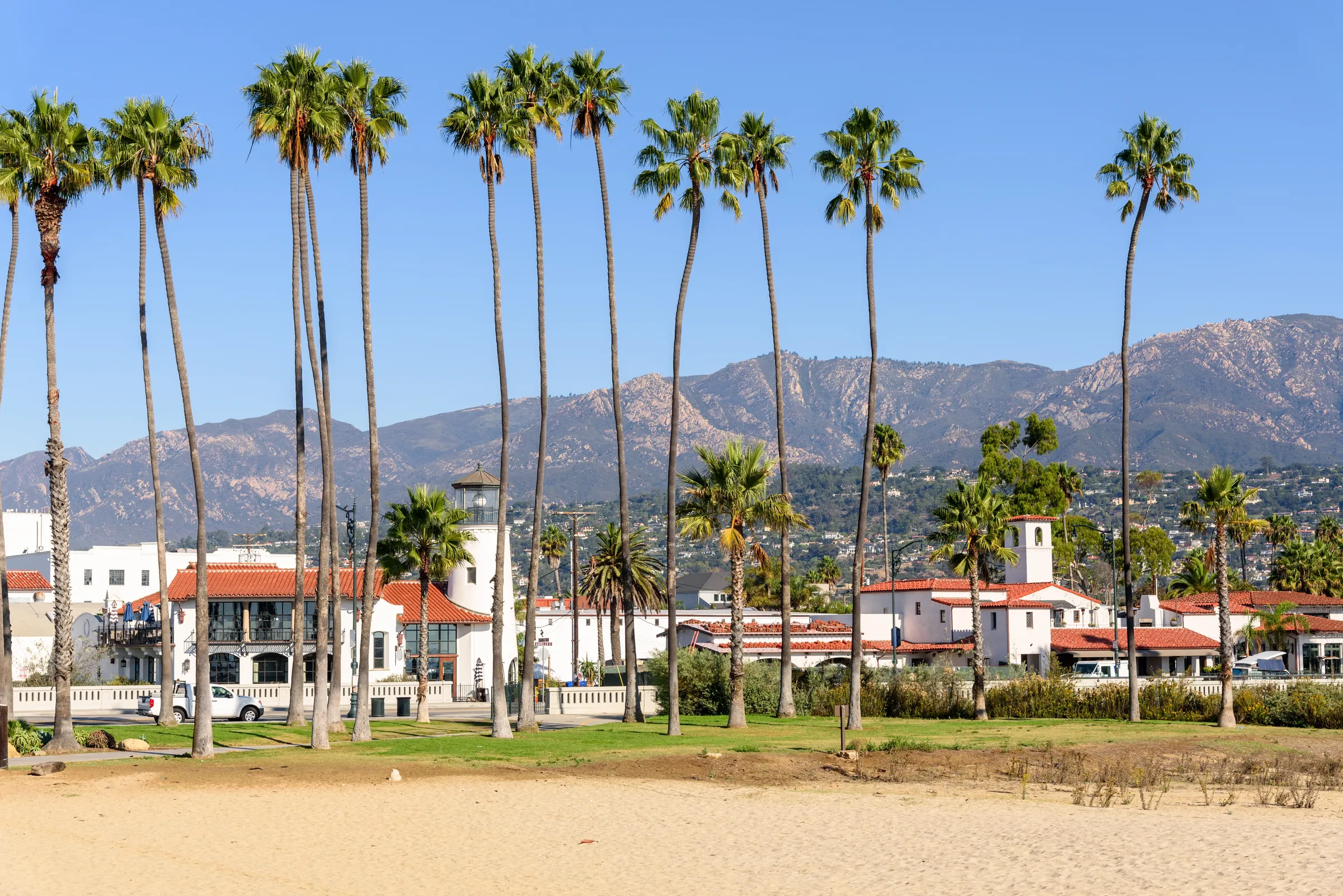 Santa Barbara - Slide 1