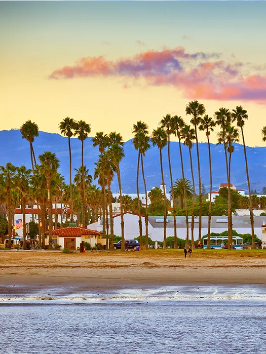 Santa Barbara Wine Country — Day 1: Arrive in Santa Barbara