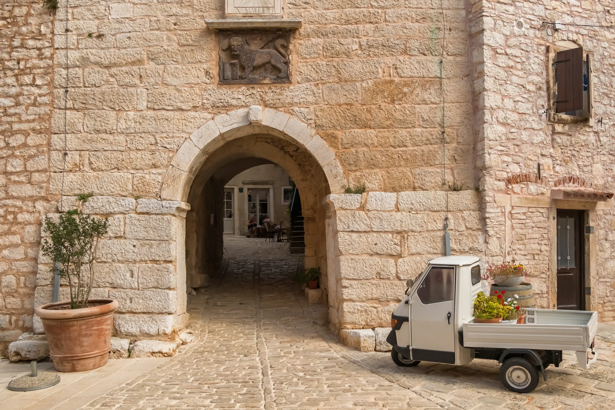 Istrian Peninsula - Slide 3