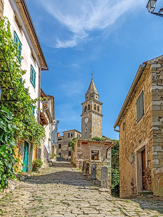Istrian Peninsula — Day 3: Buje to Poreč