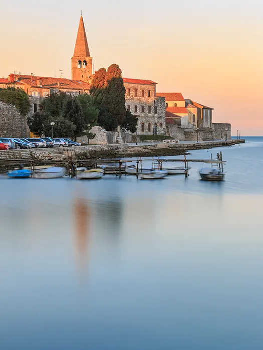Istrian Peninsula — Day 4: Poreč Loops or Rest Day
