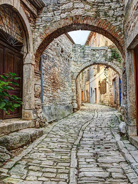 Istrian Peninsula — Day 6: Rovinj Loops — Last Day