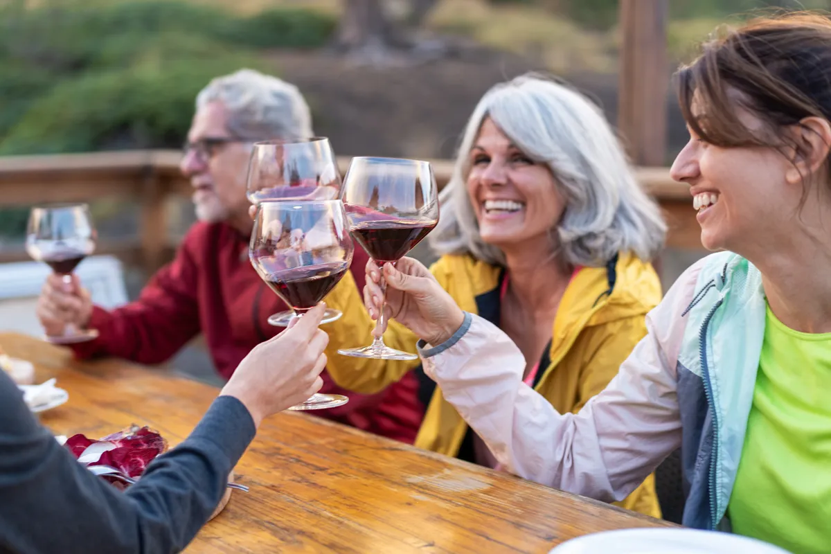 Wine Regions