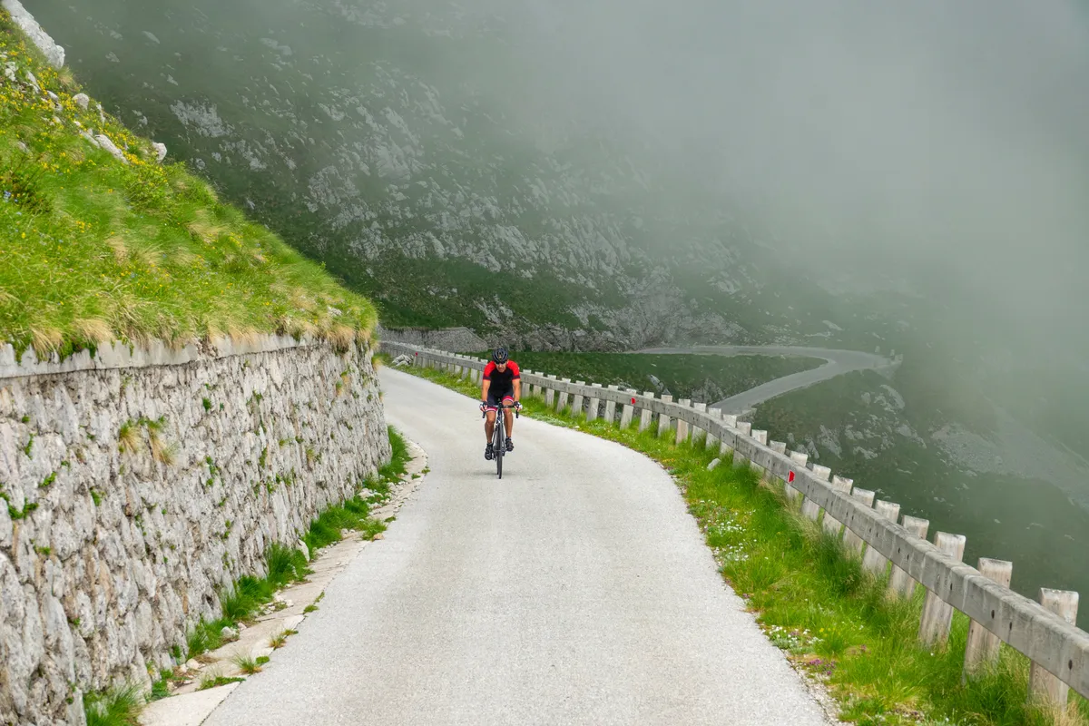 Legendary Climbs