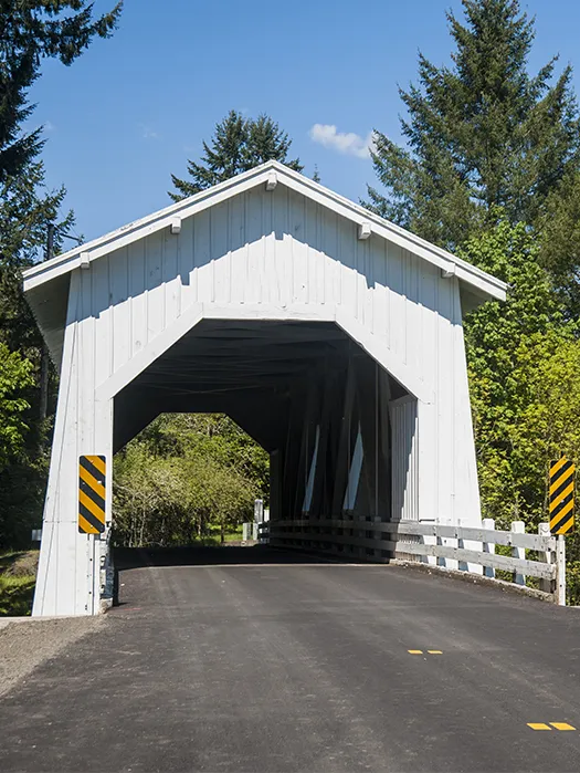 Willamette Valley — Day 4: McMinnville to Silverton