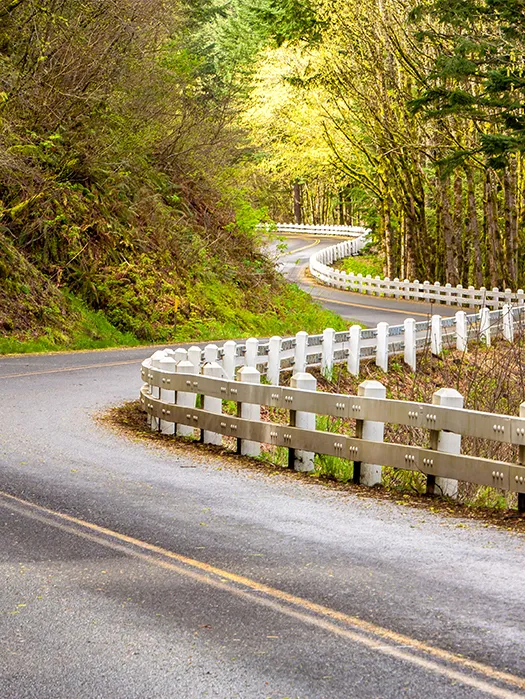 Mt. Hood & Willamette Valley — Day 2: Hood River Loops (A) or a Rest Day