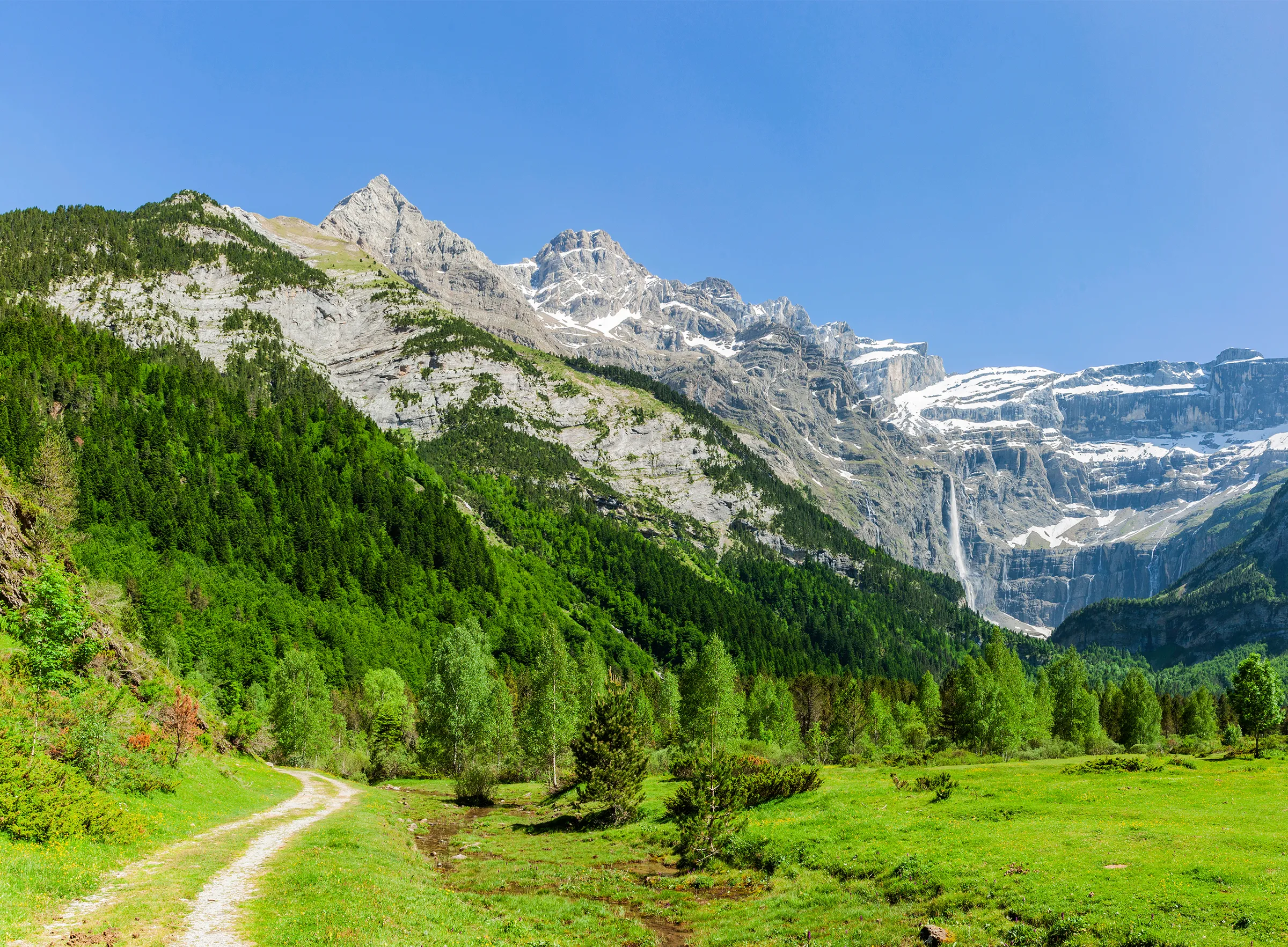 Pyrenees - Slide 1