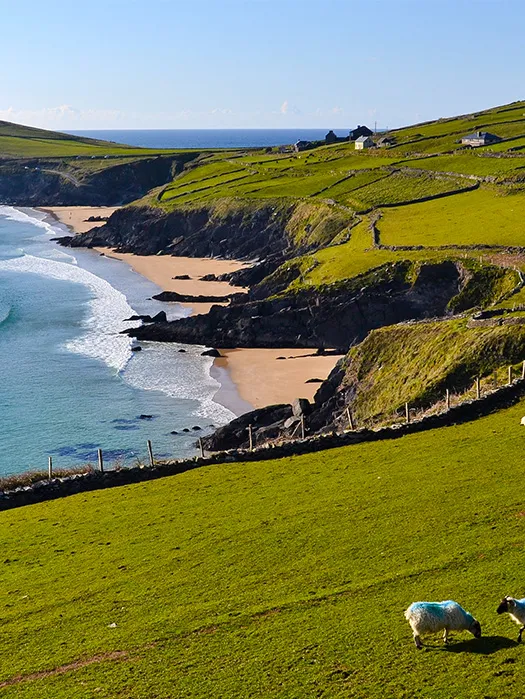 Southwest Ireland — Day 2: Dingle Loops