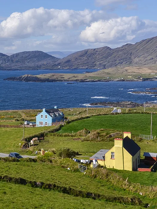 Southwest Ireland — Day 6: Kenmare Loops (A) — Last Day