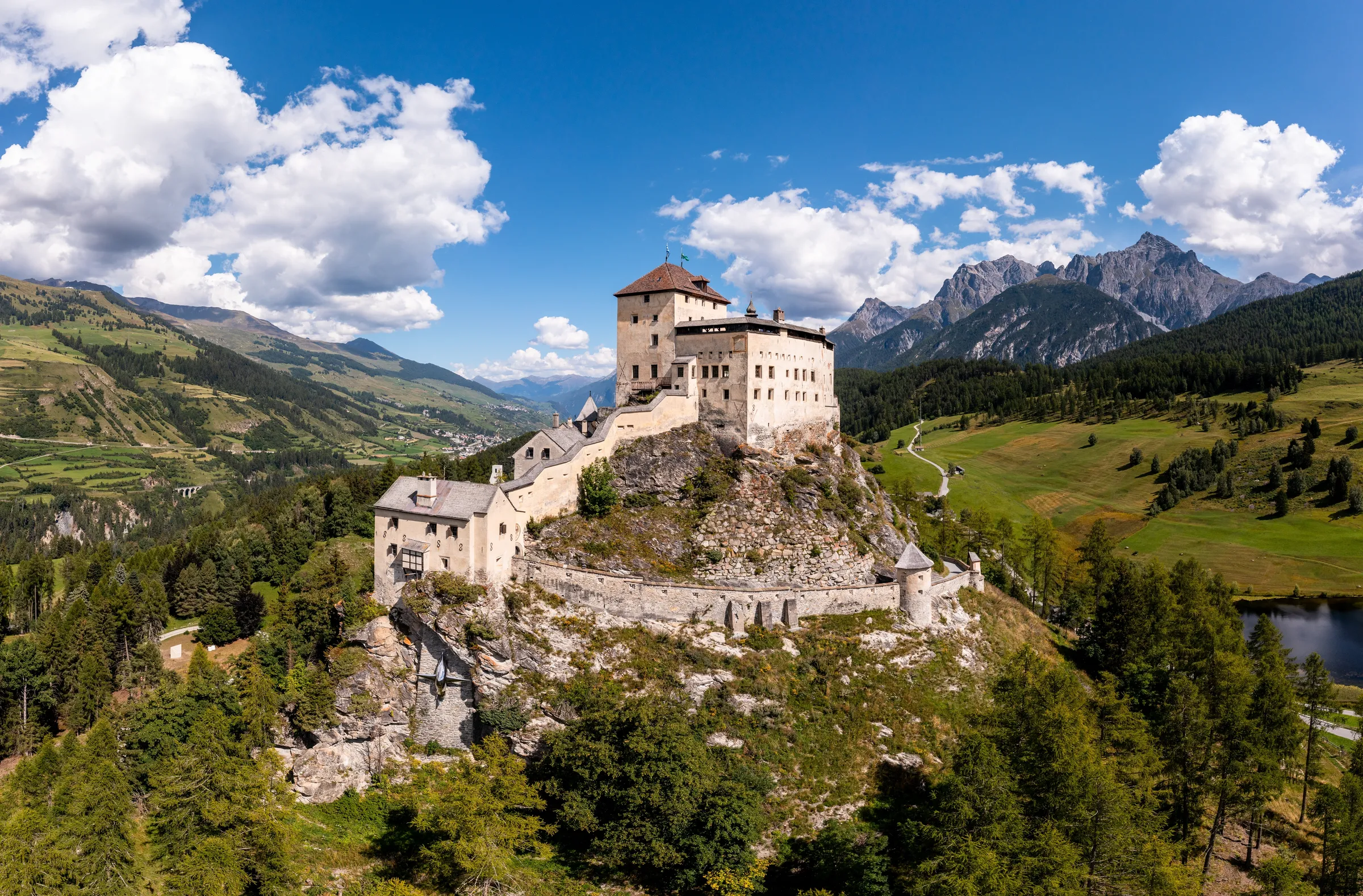 Engadin Valley - Slide 2