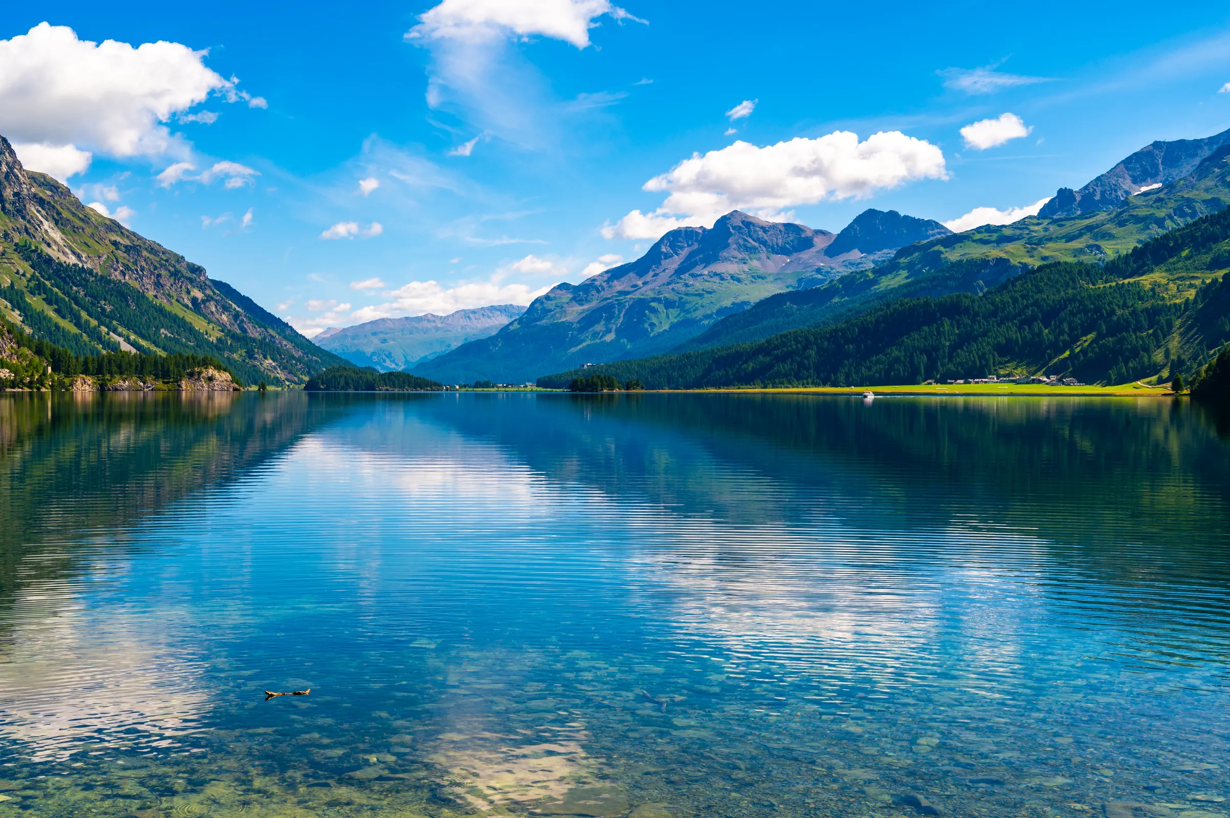 Engadin Valley - Slide 3