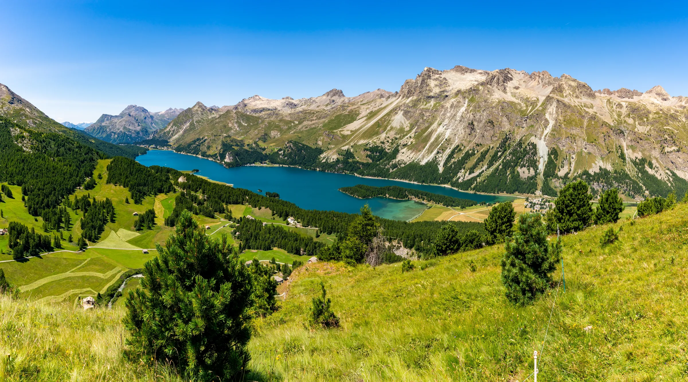 Engadin Valley - Slide 4