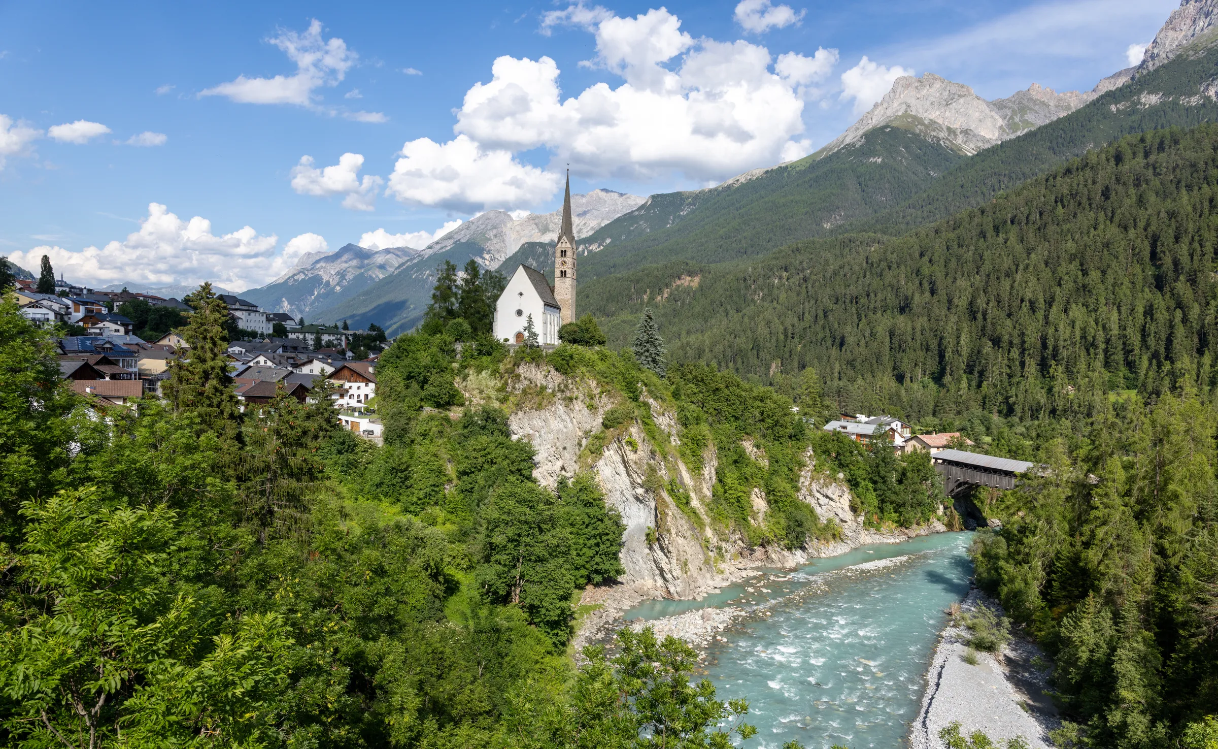 Engadin Valley - Slide 5