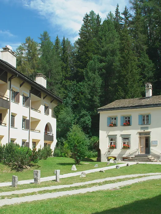 Engadin Valley — Day 2: Sils-Maria Loop