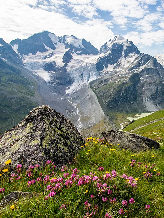 Engadin Valley — Day 3: Sils-Maria to Pontresina
