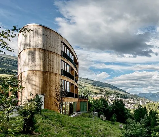 Luxury Accommodation