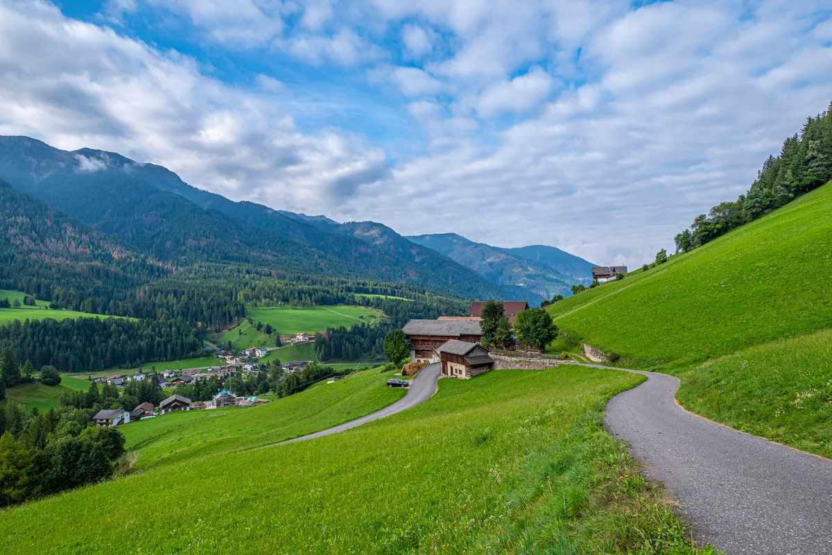 Slovenia — Day 2: Škofja Loka Loops or Rest Day