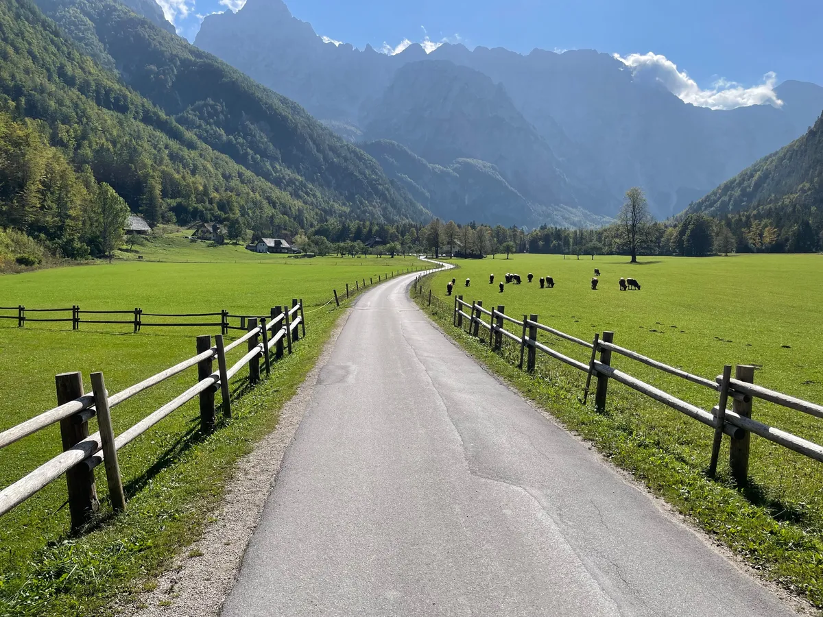 Slovenia — Day 5: Bled to Bohinj