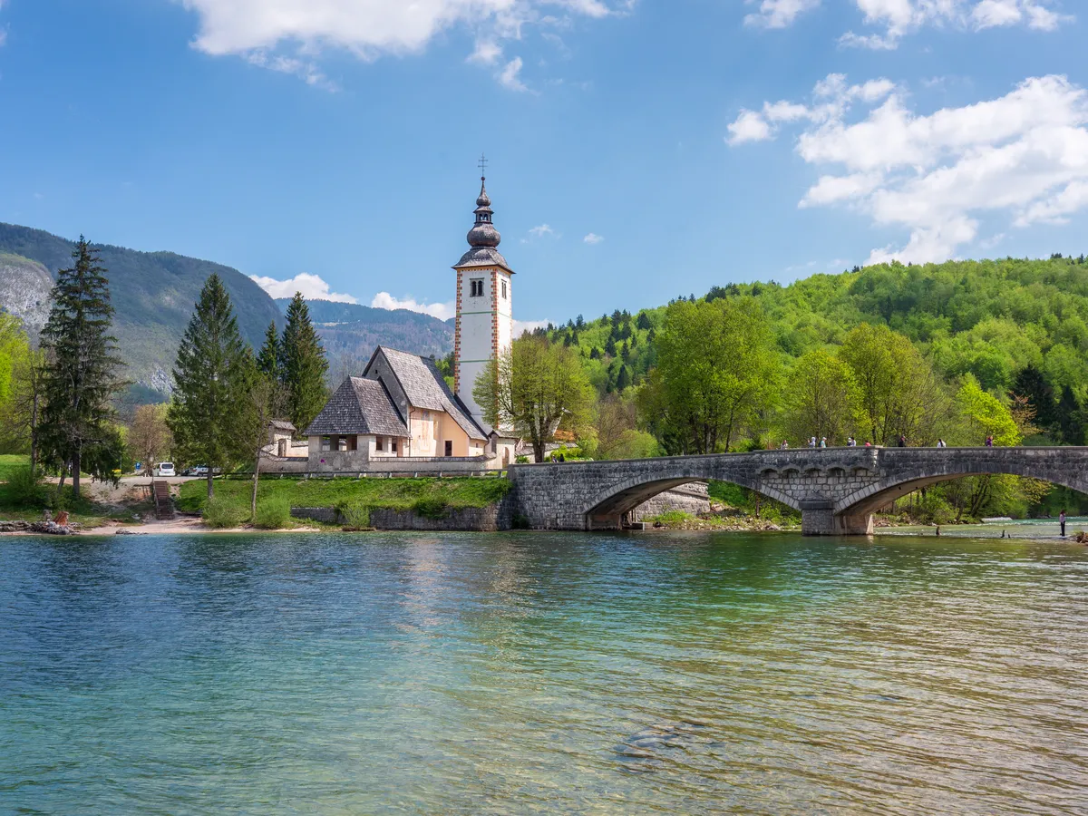 Slovenia — Day 6: Bohinj Hikes or Rest Day (A) — Last Day