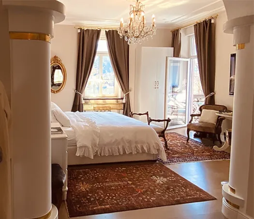 Luxury Accommodation