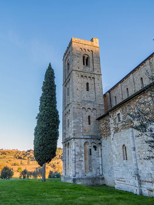 Tuscany — Day 6: Montalcino Loop Day — Last Day