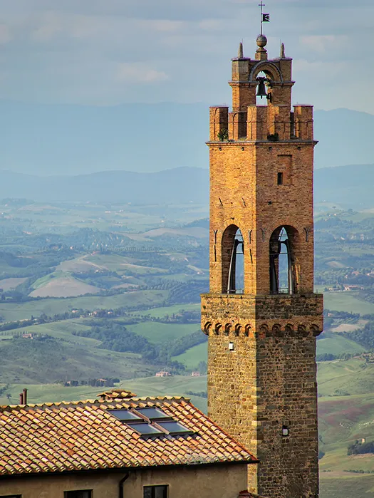 Tuscany — Day 5: Sovicille to Montalcino