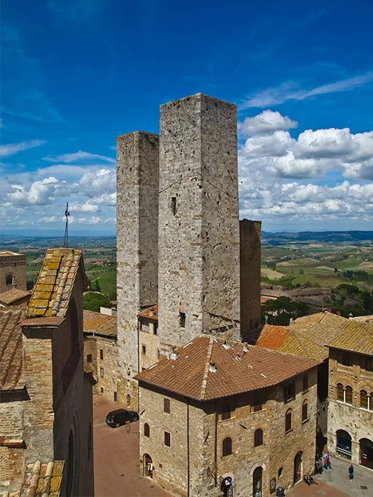 Tuscany — Day 3: Radda to San Gimignano