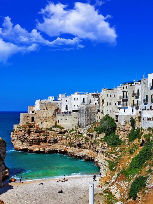Puglia — Day 6: Monopoli to Bari — Last Day