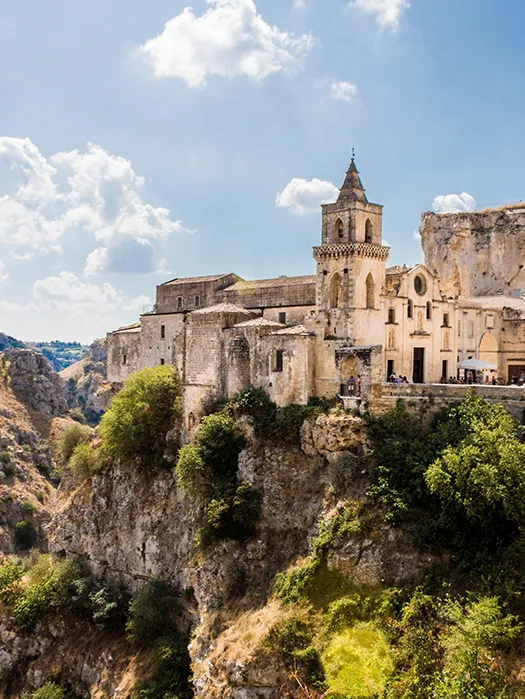 Puglia via Matera — Day 1: Bari to Matera