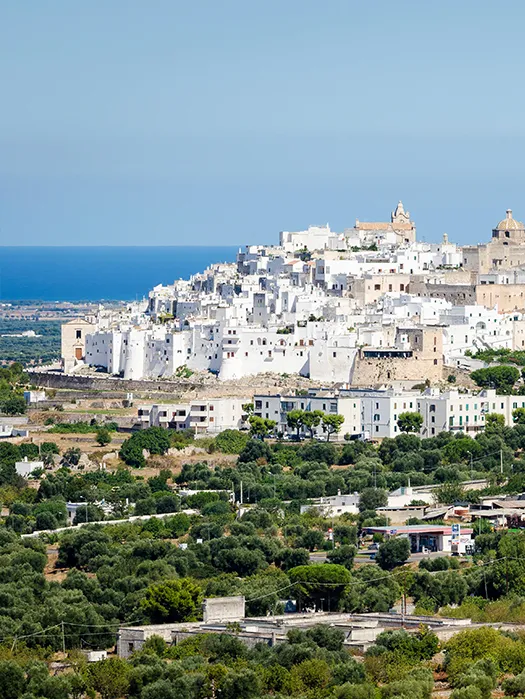 Puglia — Day 3: Alberobello to Ostuni