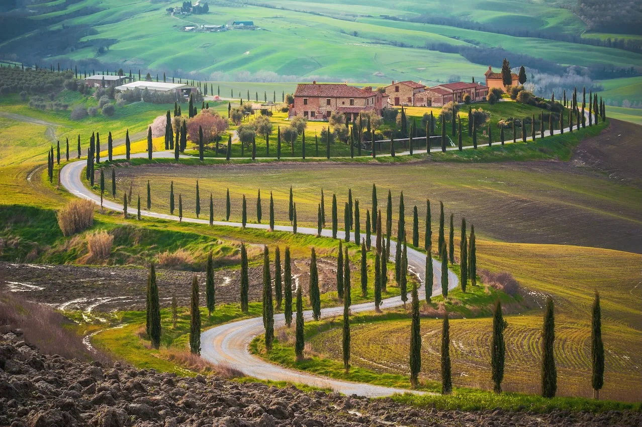 Tuscany Italy Touring Guide