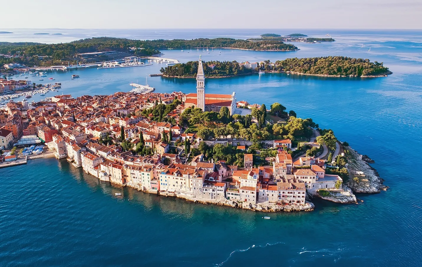 Istrian Peninsula Croatia Touring Guide