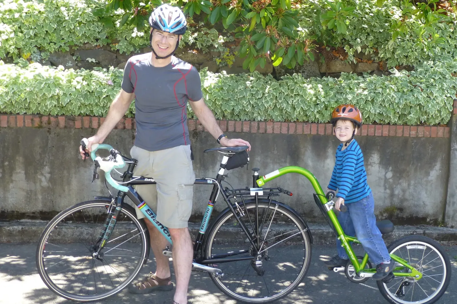 Bike Tours for Families with Young Children