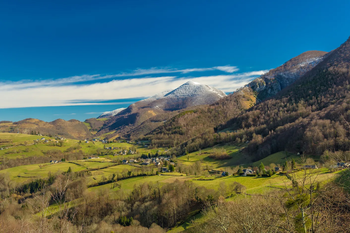 Gascony & the Pyrenees Touring Guide