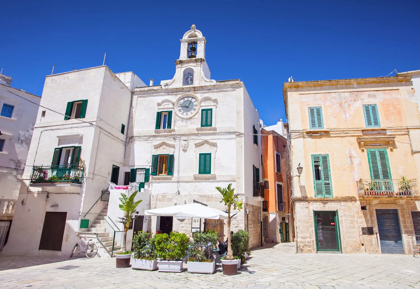Puglia Italy Cycling Guide