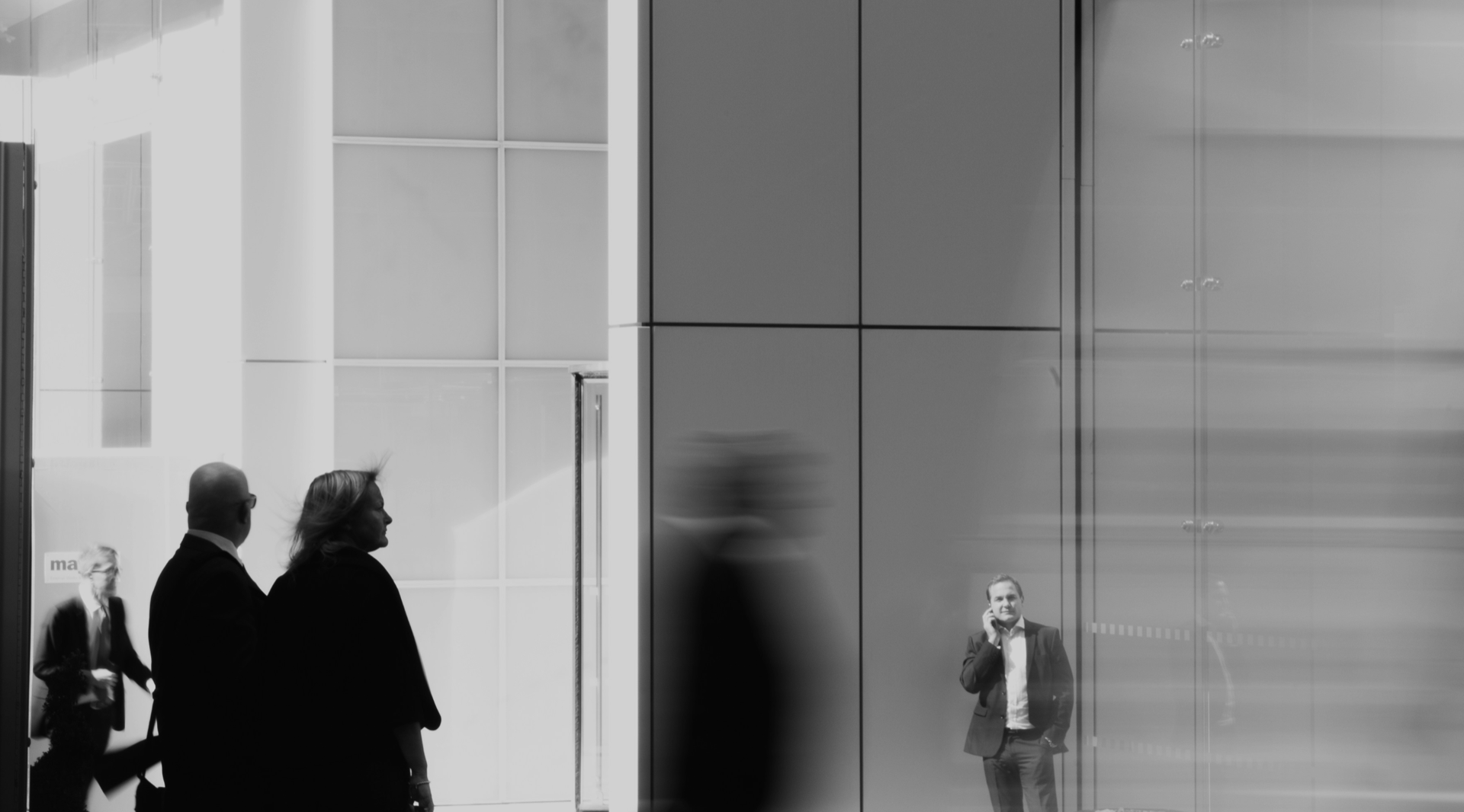 First Finance Choice website redesign showcasing calm, authoritative broker brand and modern financial services experience