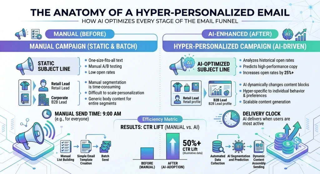 Why Personalisation Matters in Email Marketing