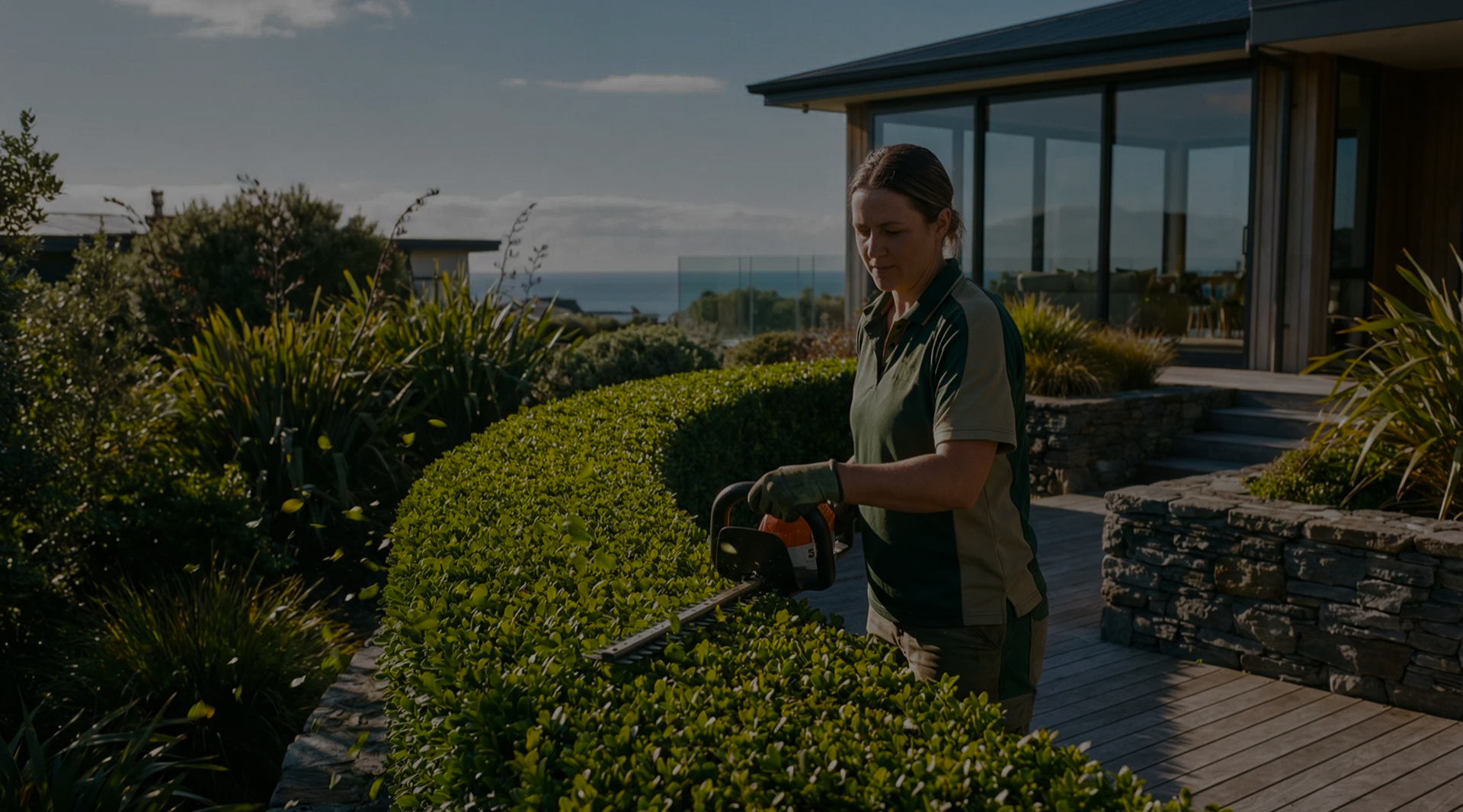 Fixza website redesign showcasing modern home services platform with streamlined booking and customer experience