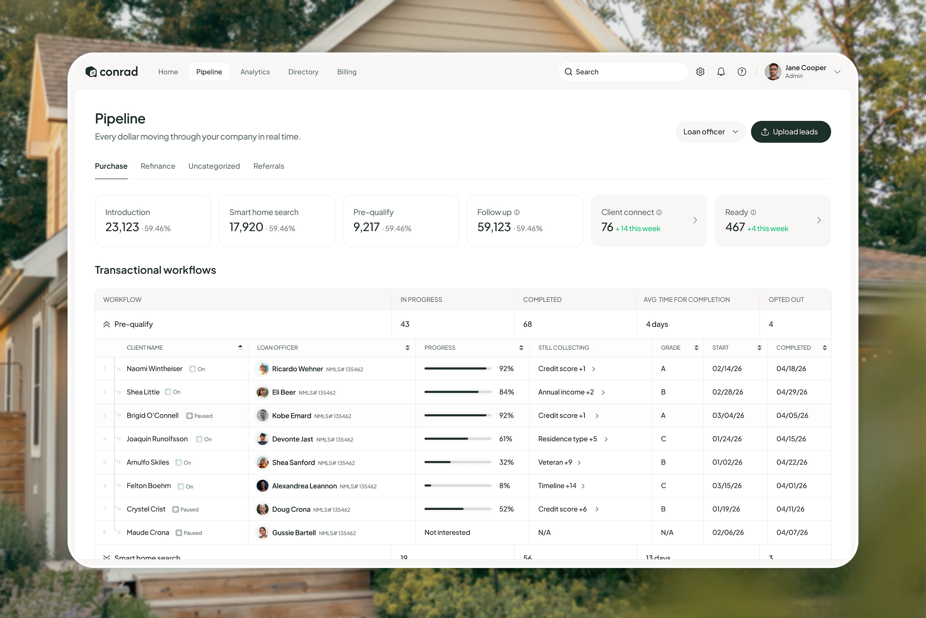 Meridian final brand application