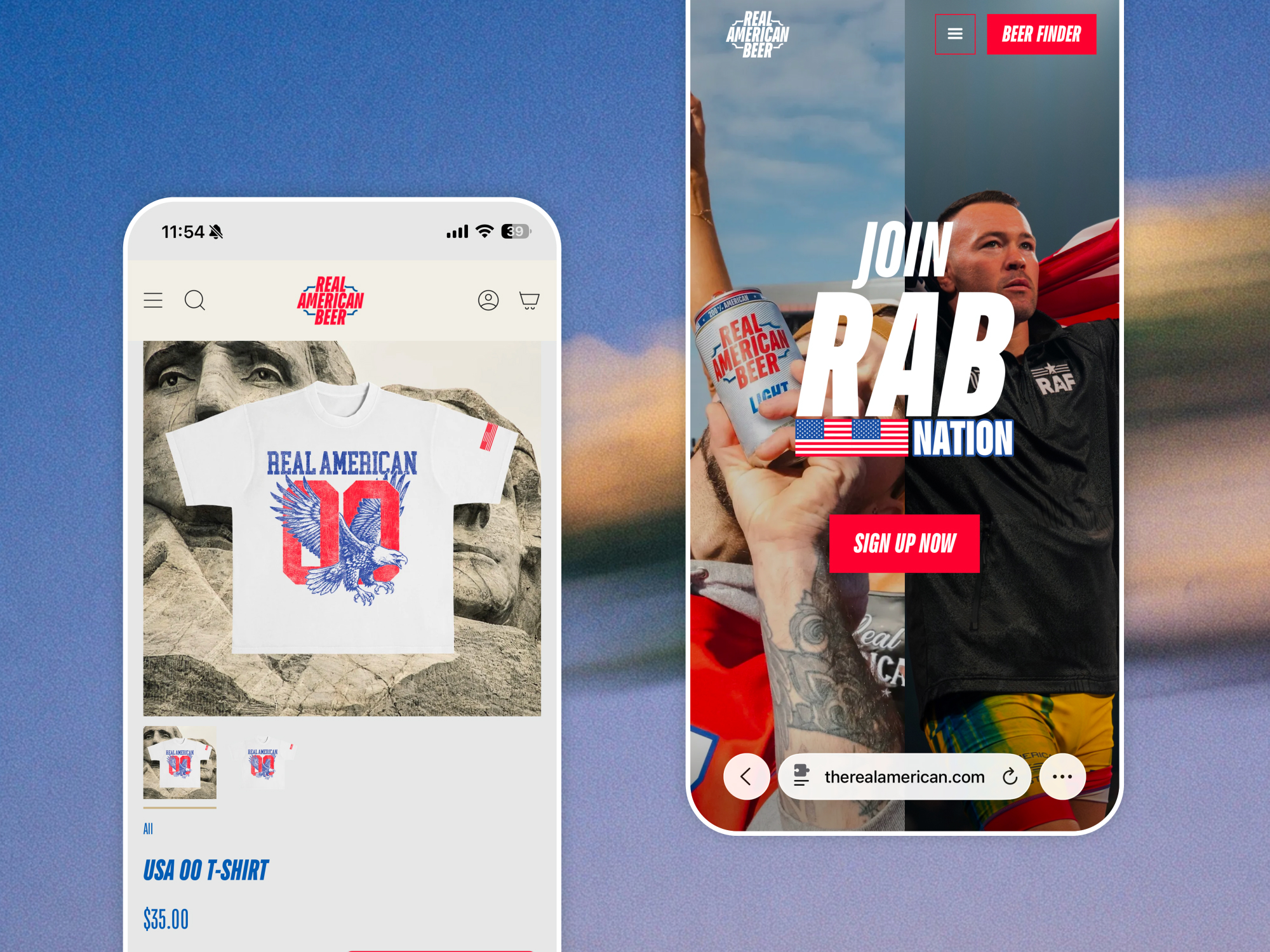 Meridian brand exploration