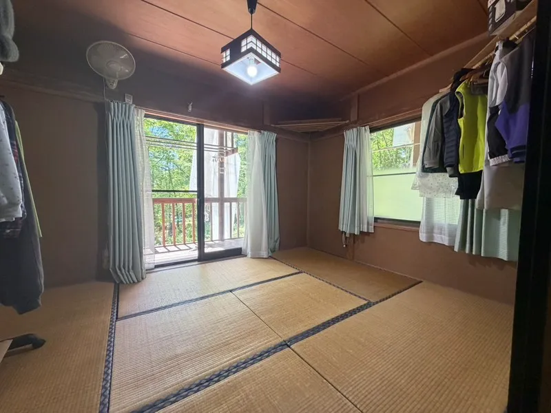 物件の外観と内観