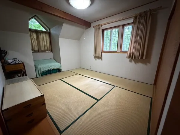 物件の外観と内観